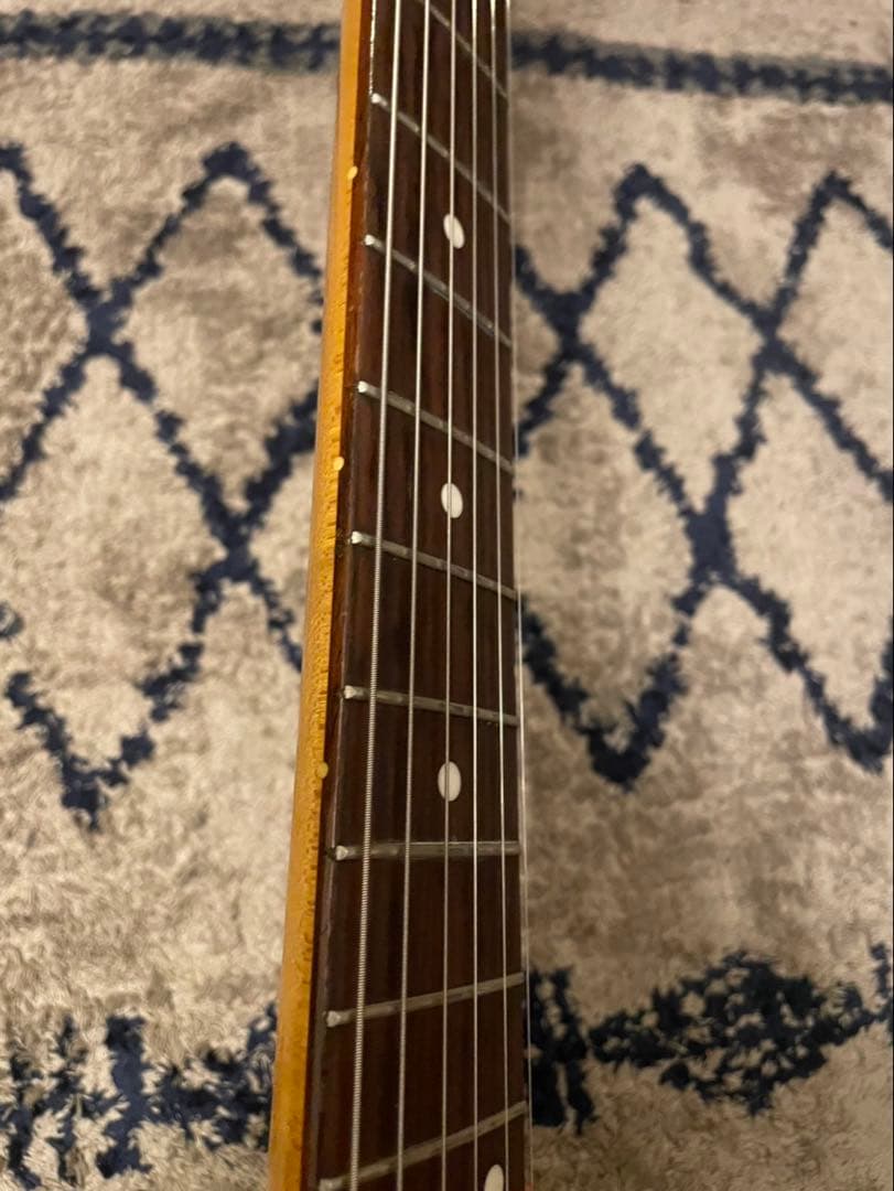 Fender Japan テレキャスター　サンバースト