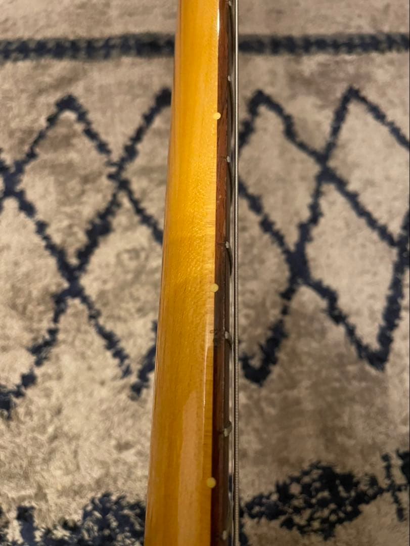 Fender Japan テレキャスター　サンバースト