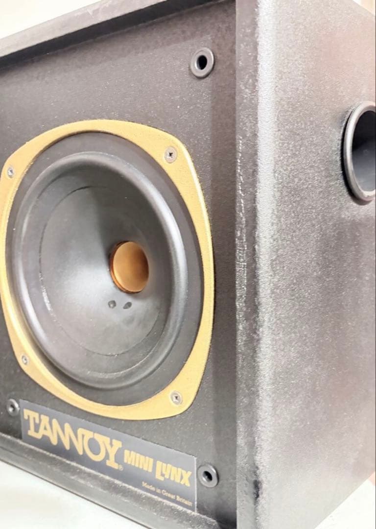 タンノイ　MINI LYNX ペア