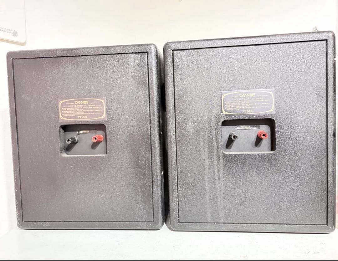 タンノイ　MINI LYNX ペア