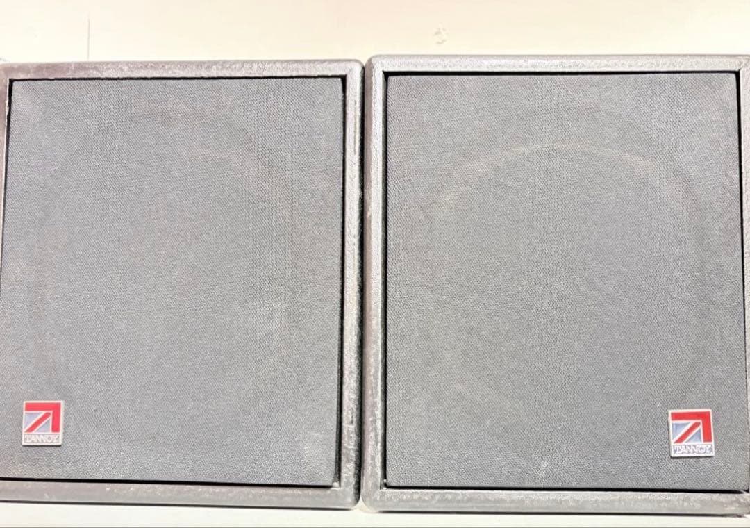 タンノイ　MINI LYNX ペア