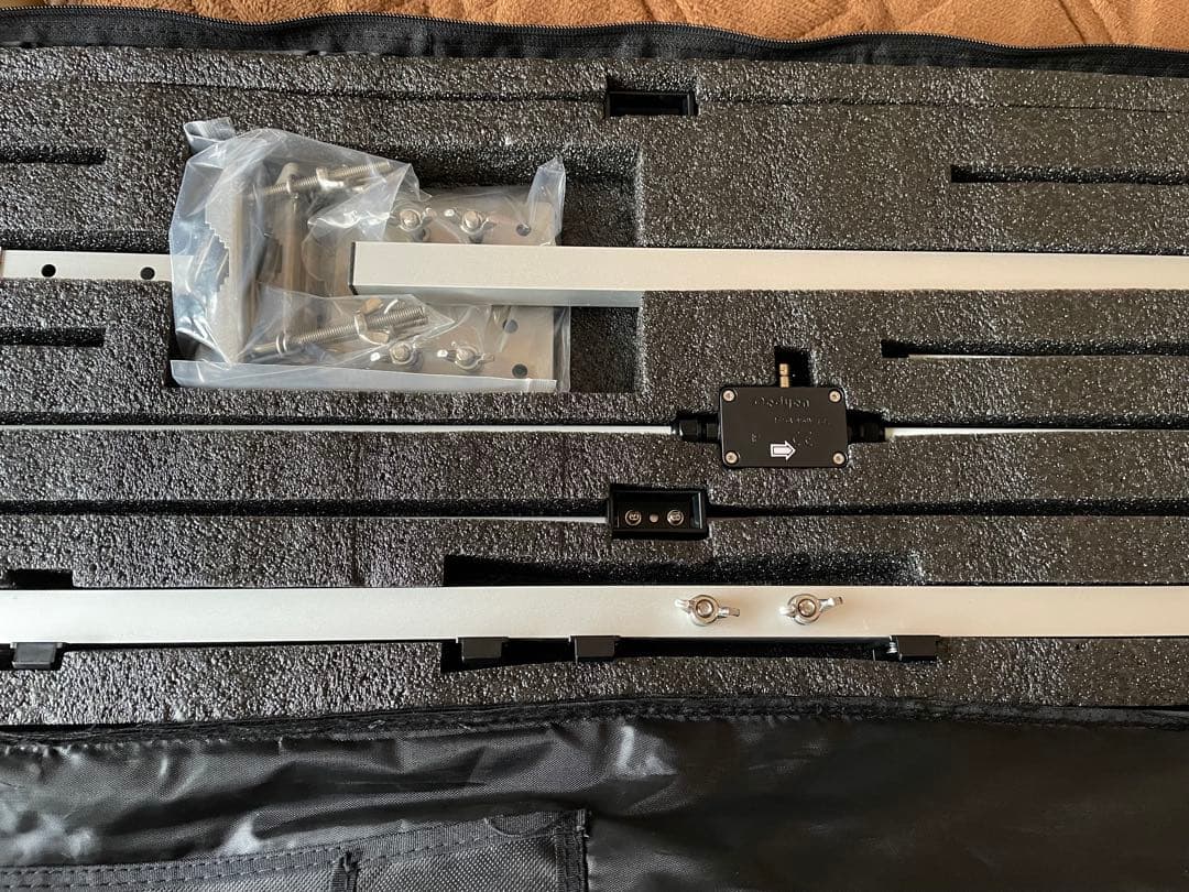 コメット 144/430MHz 八木 ケース付 BNC-J型 HFJ-2734Y