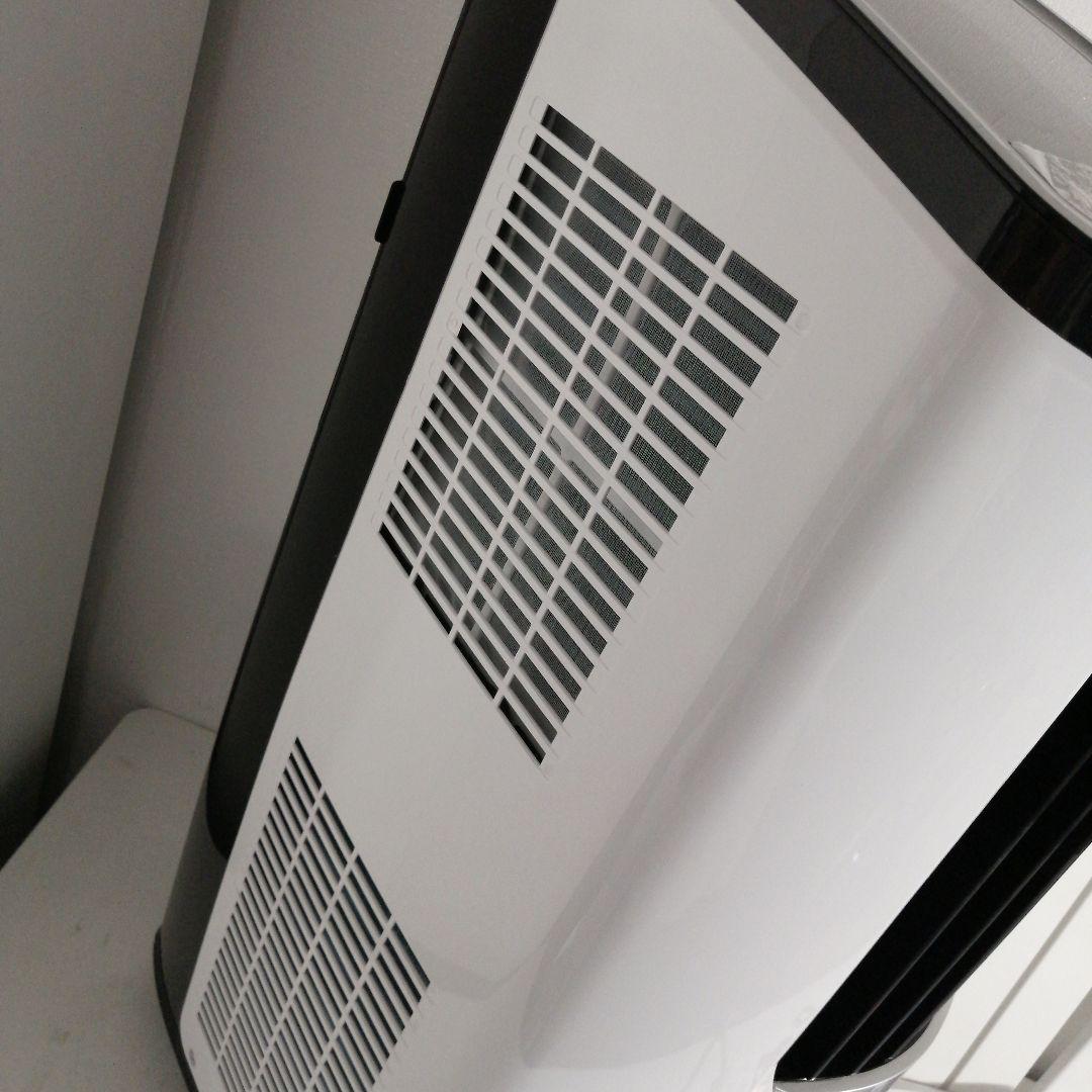 美品 アイリスオーヤマ ポータブルクーラー ipp-2221G スポットクーラー