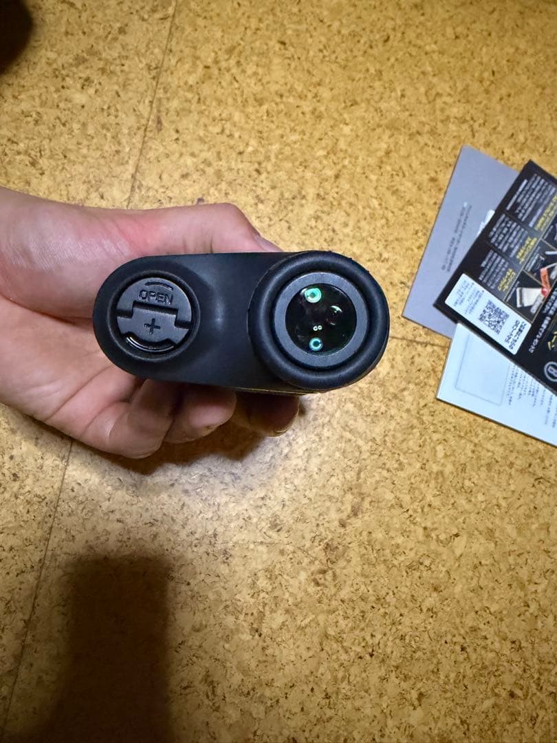 美品　Bushnell PRO X3+