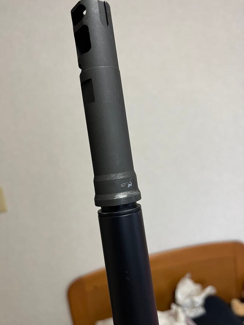 【スコープ、バイポッド付き】東京マルイ　M40A5 O.D Stock