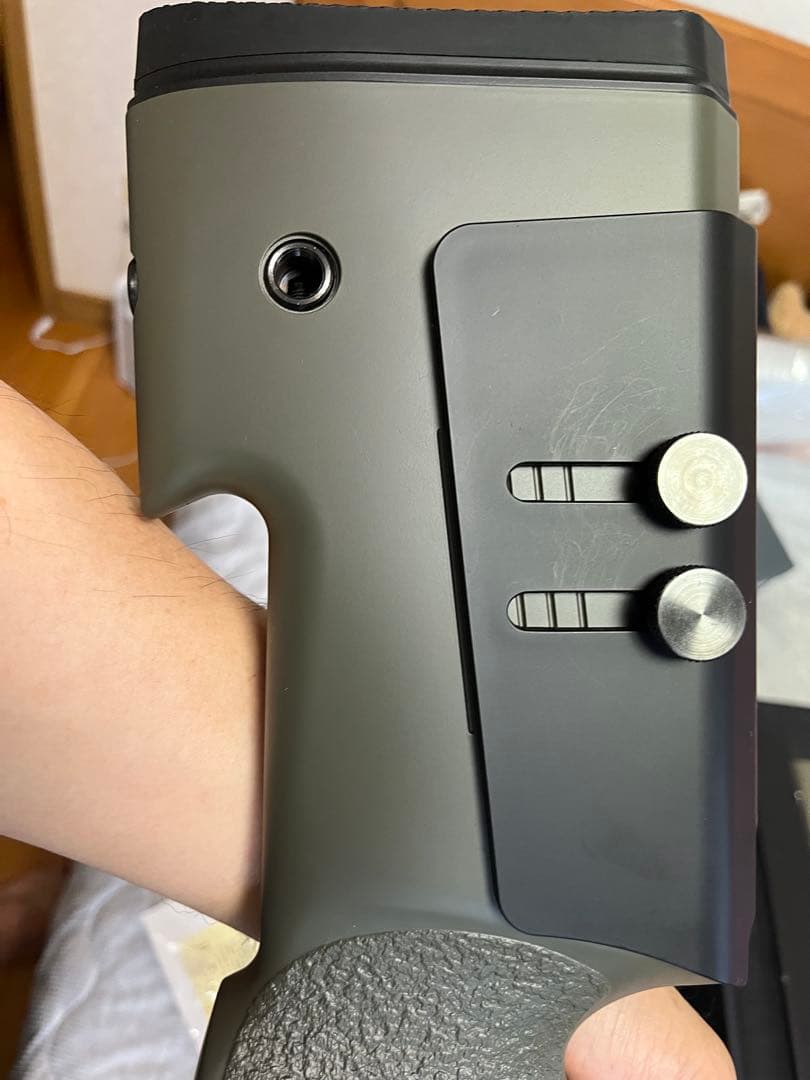 【スコープ、バイポッド付き】東京マルイ　M40A5 O.D Stock