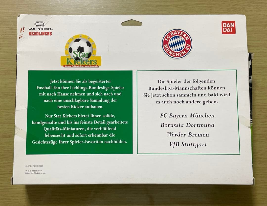 コリンシアン スターキッカーズ バイエルン・ミュンヘン