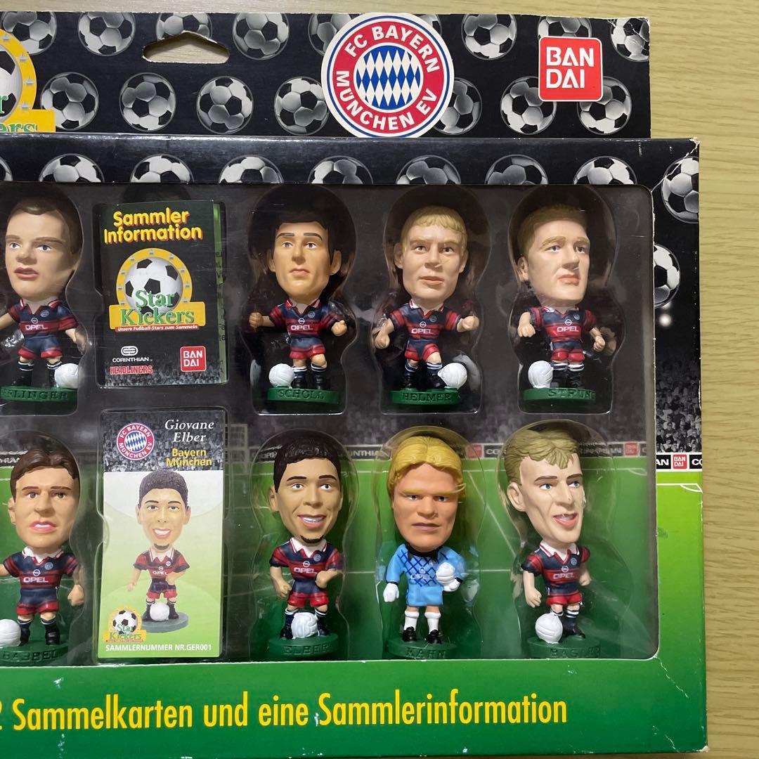 コリンシアン スターキッカーズ バイエルン・ミュンヘン