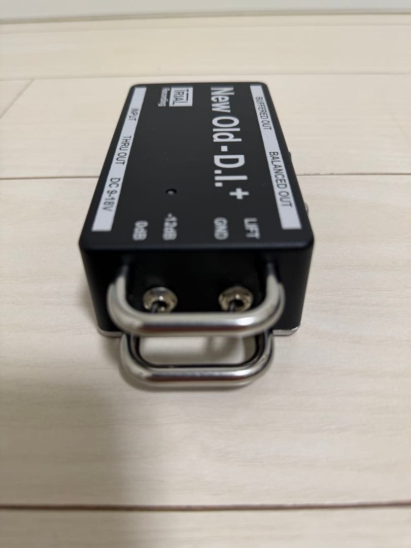 TRIAL New Old DI / ダイレクトボックス