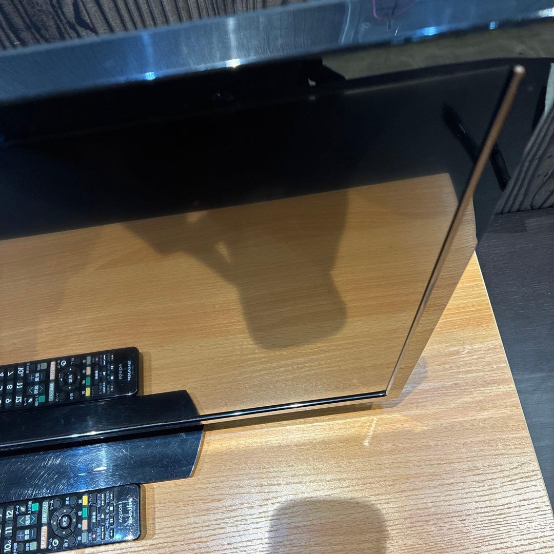 シャープ 液晶テレビ LC32H30 32型 リモコン B-CASカード付