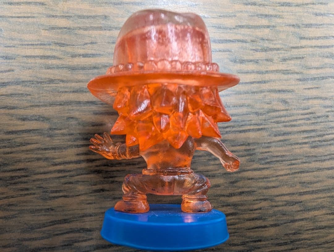 ※限定特典クリアカラーVer.【ビビ/カルー/エース】3体