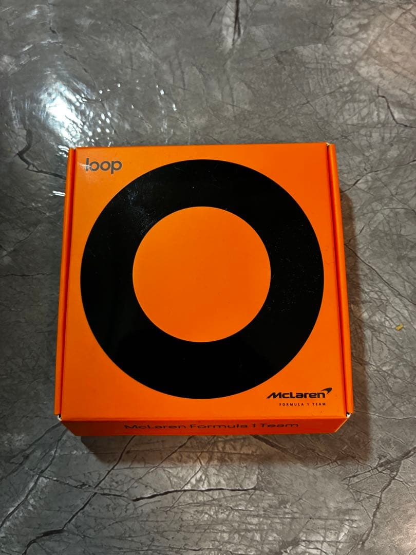 McLaren F1 Team x Loop Switch 2 耳栓