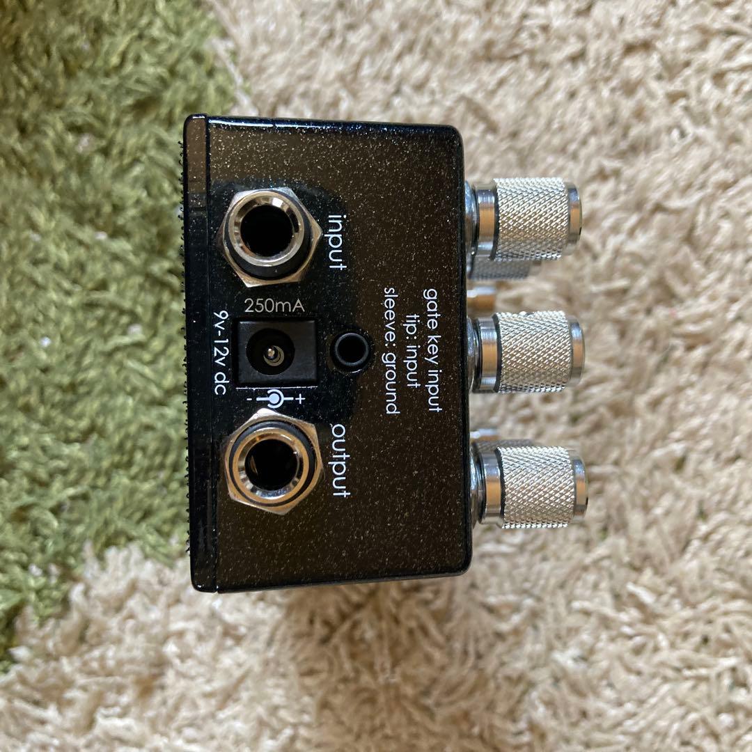 ギター empress effects heavy menace