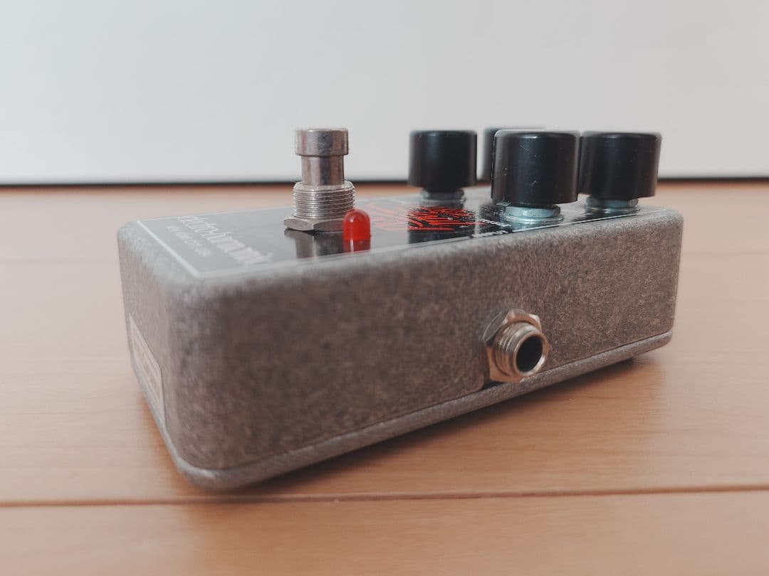 ギター electro-harmonix Bass Soul Food Overd