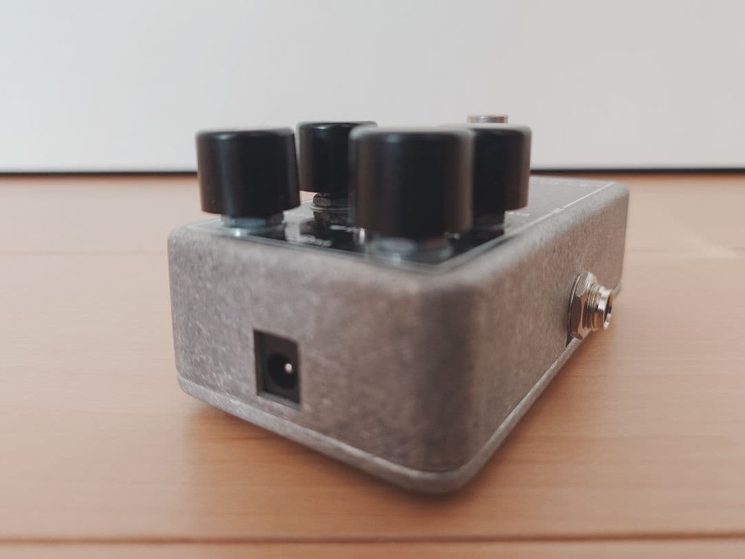 ギター electro-harmonix Bass Soul Food Overd