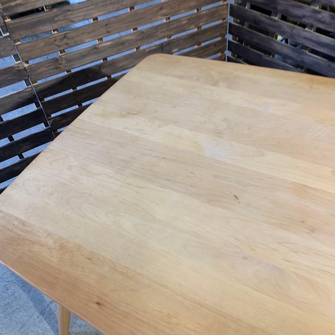 G355⭐︎難あり品　 momo natural ダイニングテーブル