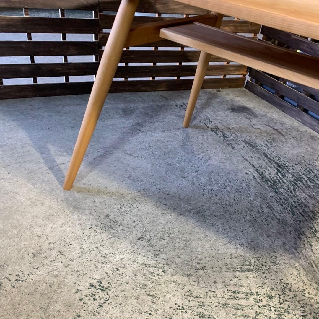 G355⭐︎難あり品　 momo natural ダイニングテーブル