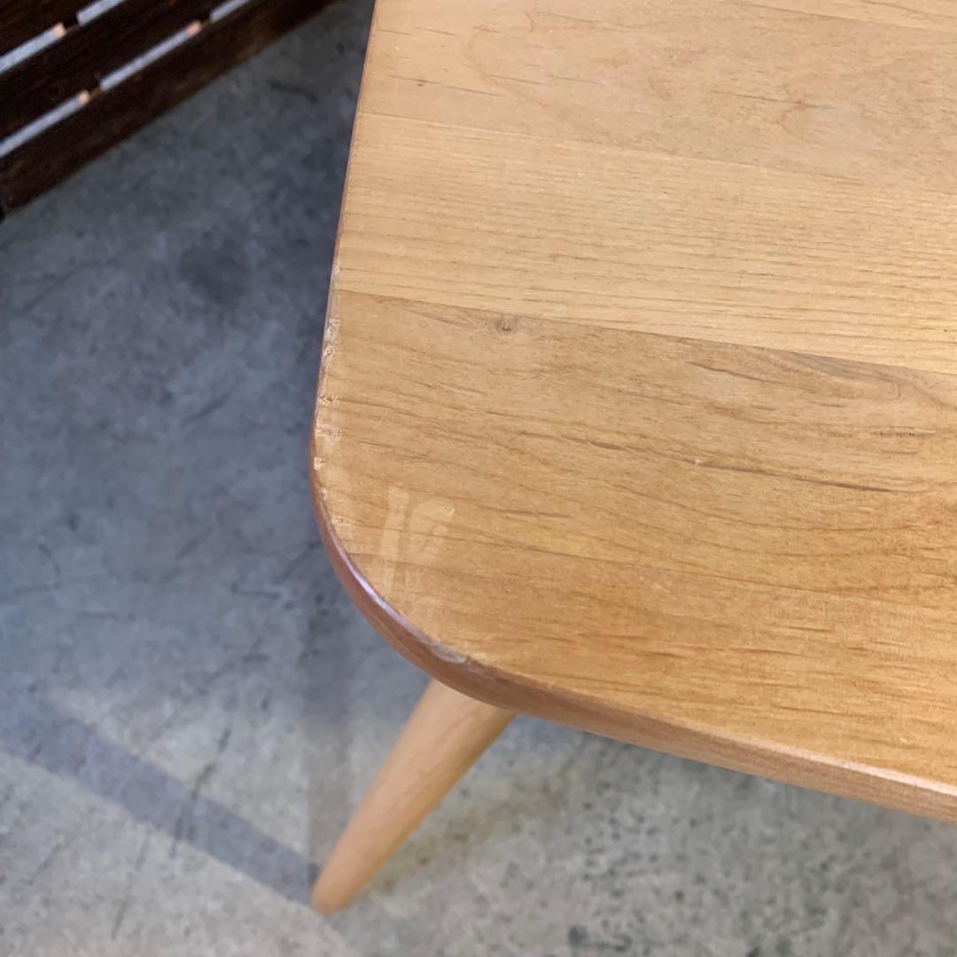 G355⭐︎難あり品　 momo natural ダイニングテーブル