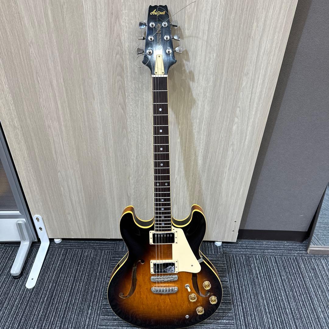 Aria Pro II エレキギター TA-60 BS