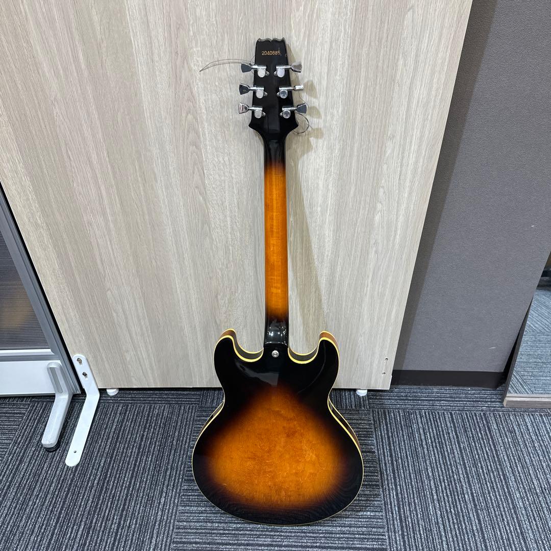 Aria Pro II エレキギター TA-60 BS