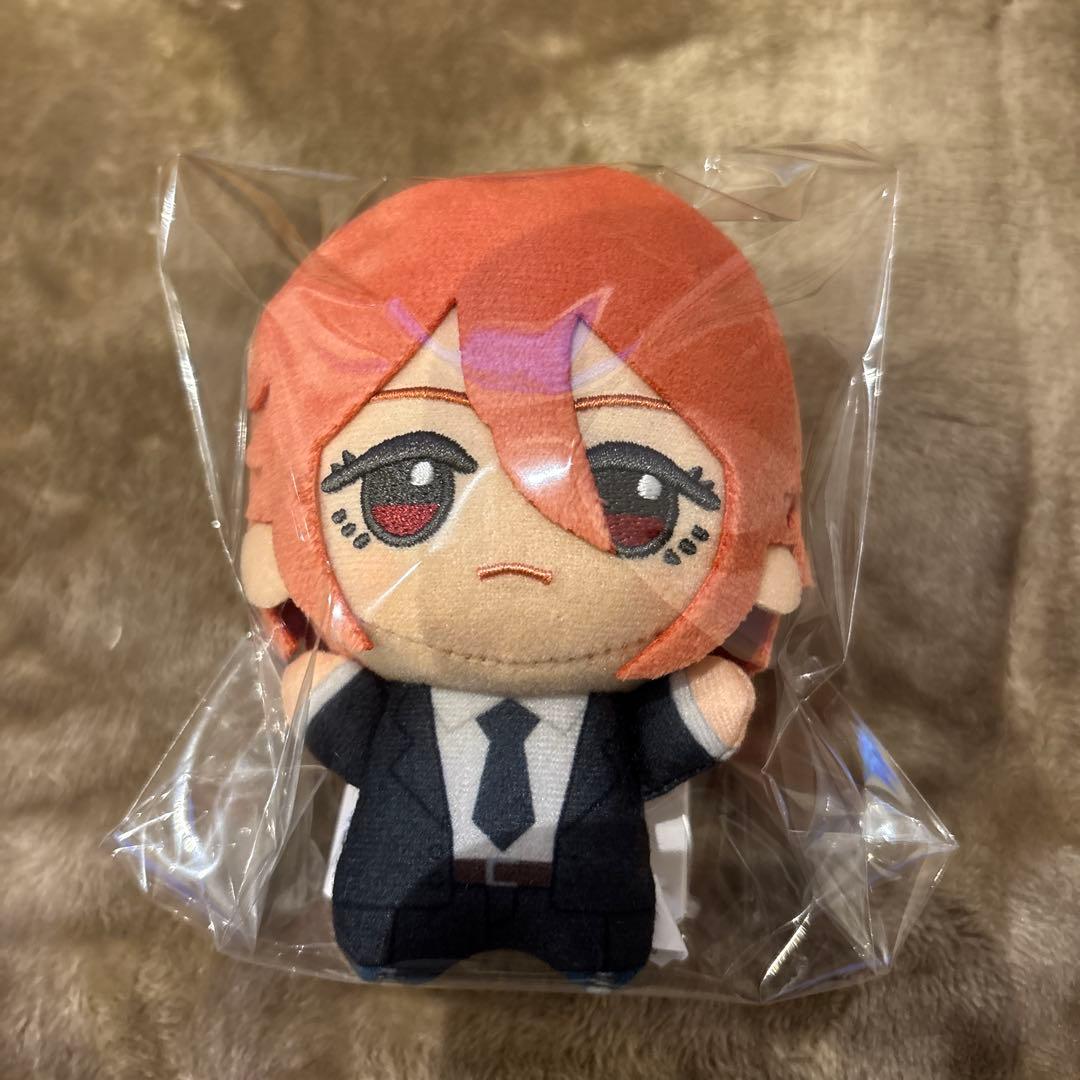 チェンソーマン ちびぐるみ 天使の悪魔