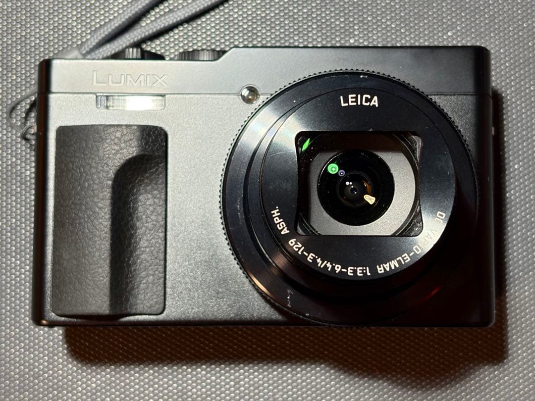 Panasonic LUMIX DC-TZ99 ブラック