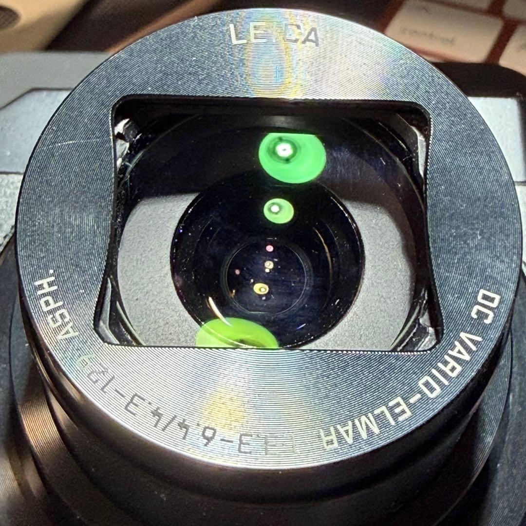 Panasonic LUMIX DC-TZ99 ブラック