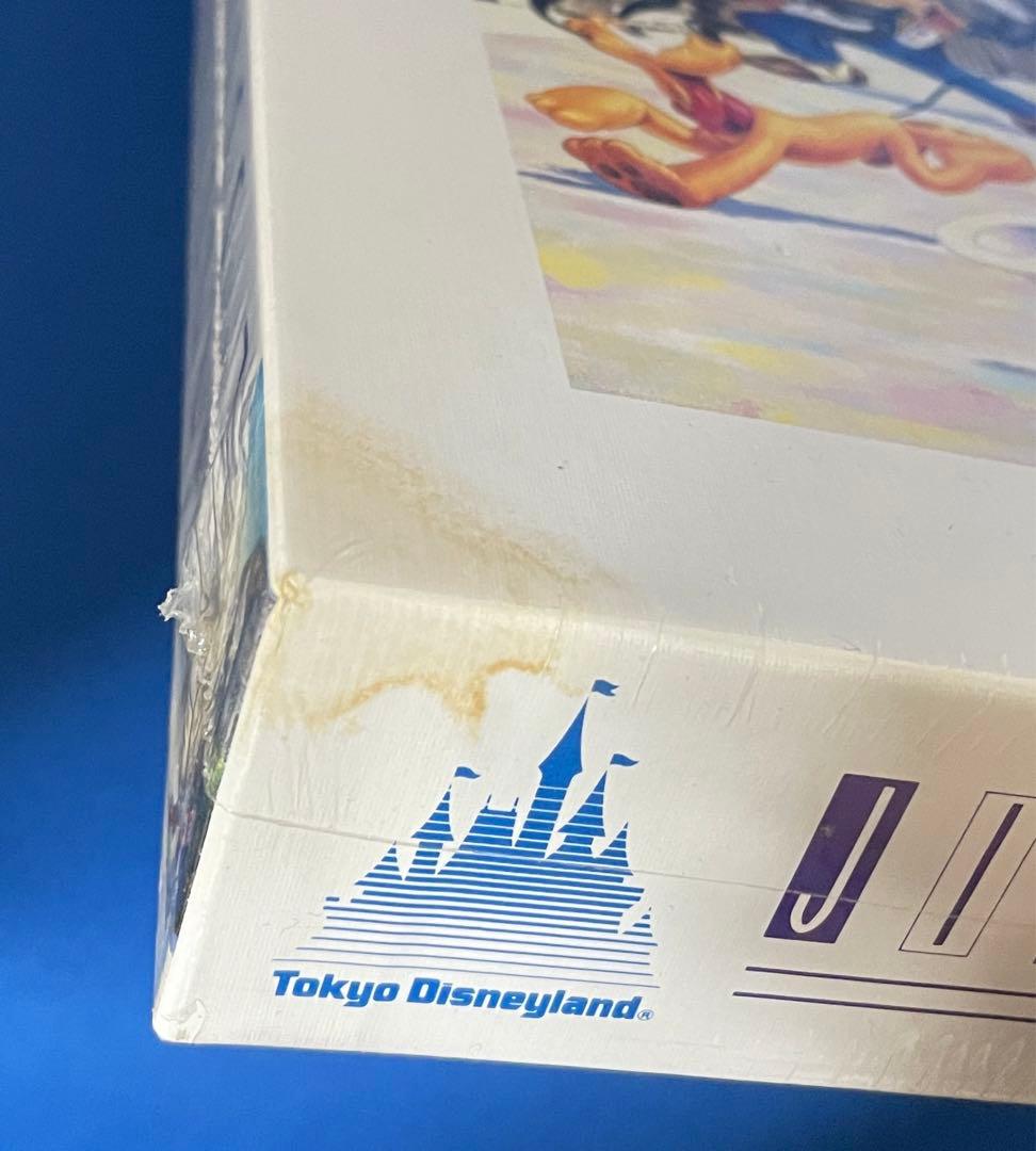 ディズニーランド限定 廃盤品 1000ピース ジグソーパズル ワールドバザール