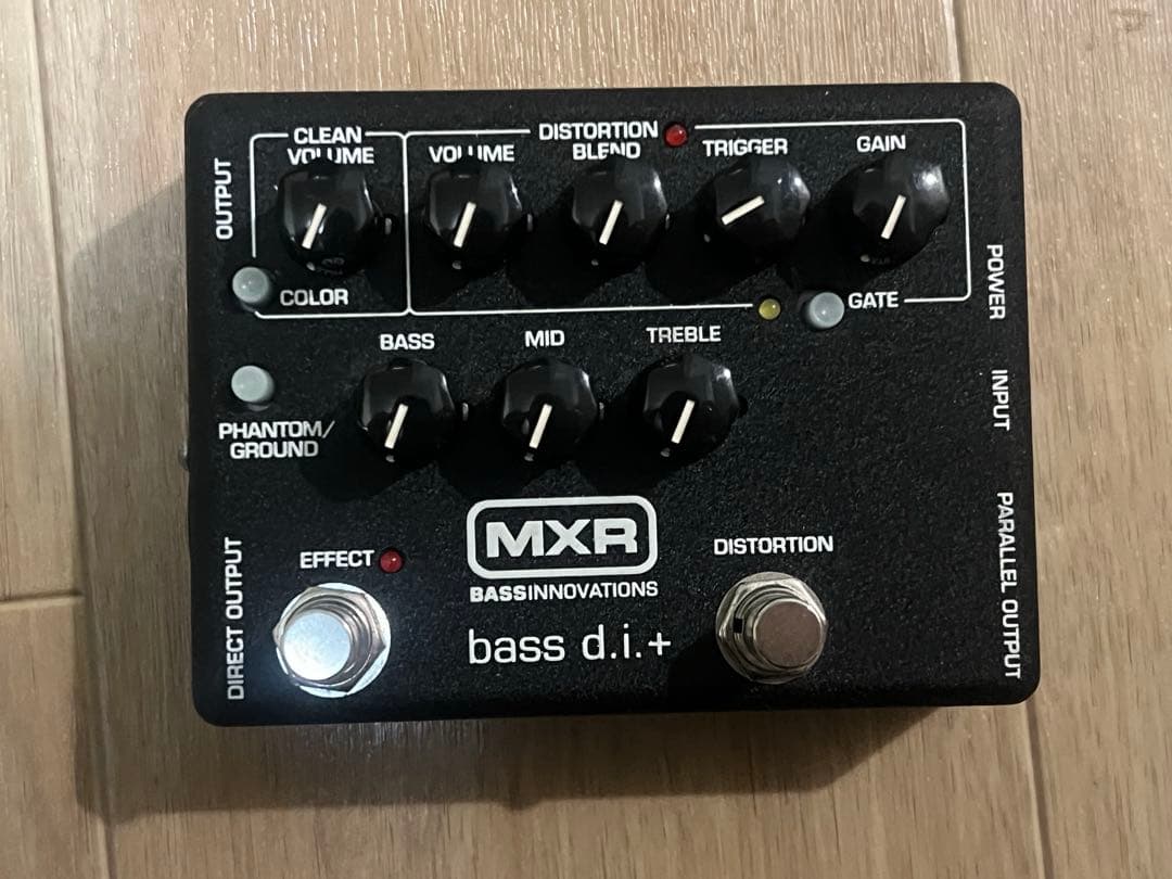M-80 bass d.i.+ （M80）