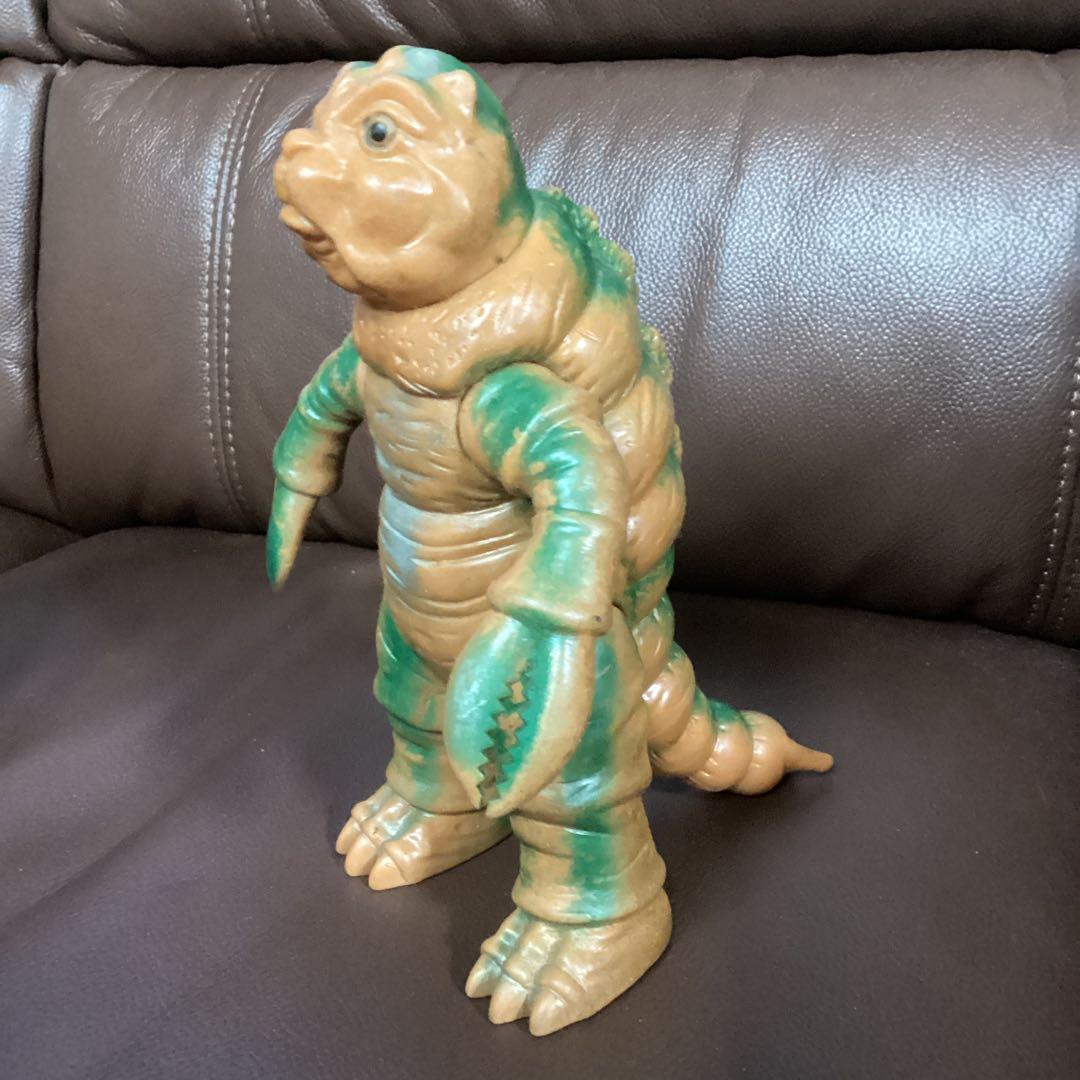 ブルマァク 当時物　サソギラス　A−1 マグマ大使　虫プロダクション