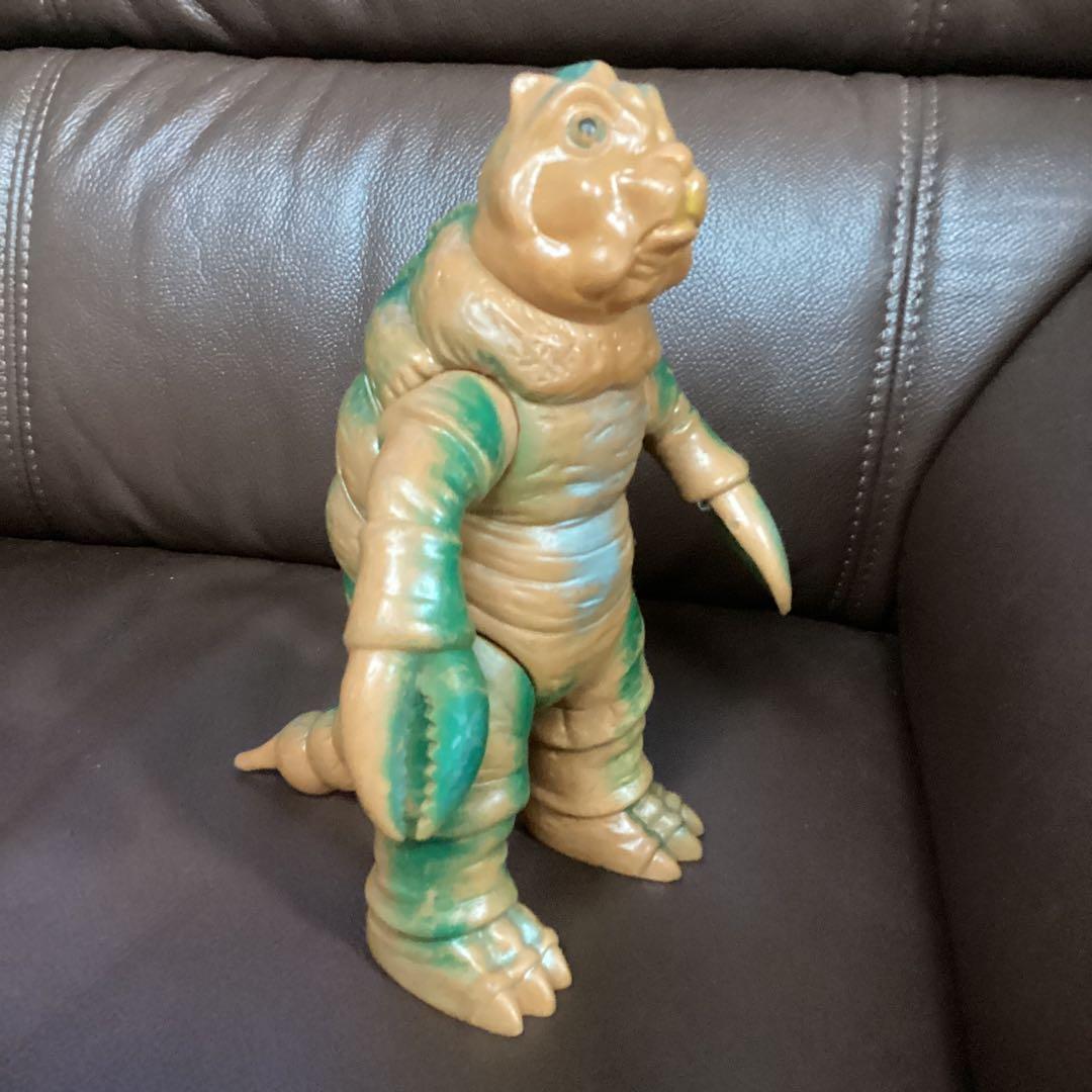 ブルマァク 当時物　サソギラス　A−1 マグマ大使　虫プロダクション