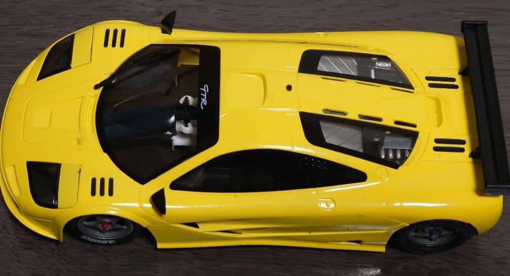 スロットカー 1/32 MR.SLOT CAR McLaren F1 GTR