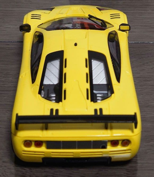 スロットカー 1/32 MR.SLOT CAR McLaren F1 GTR