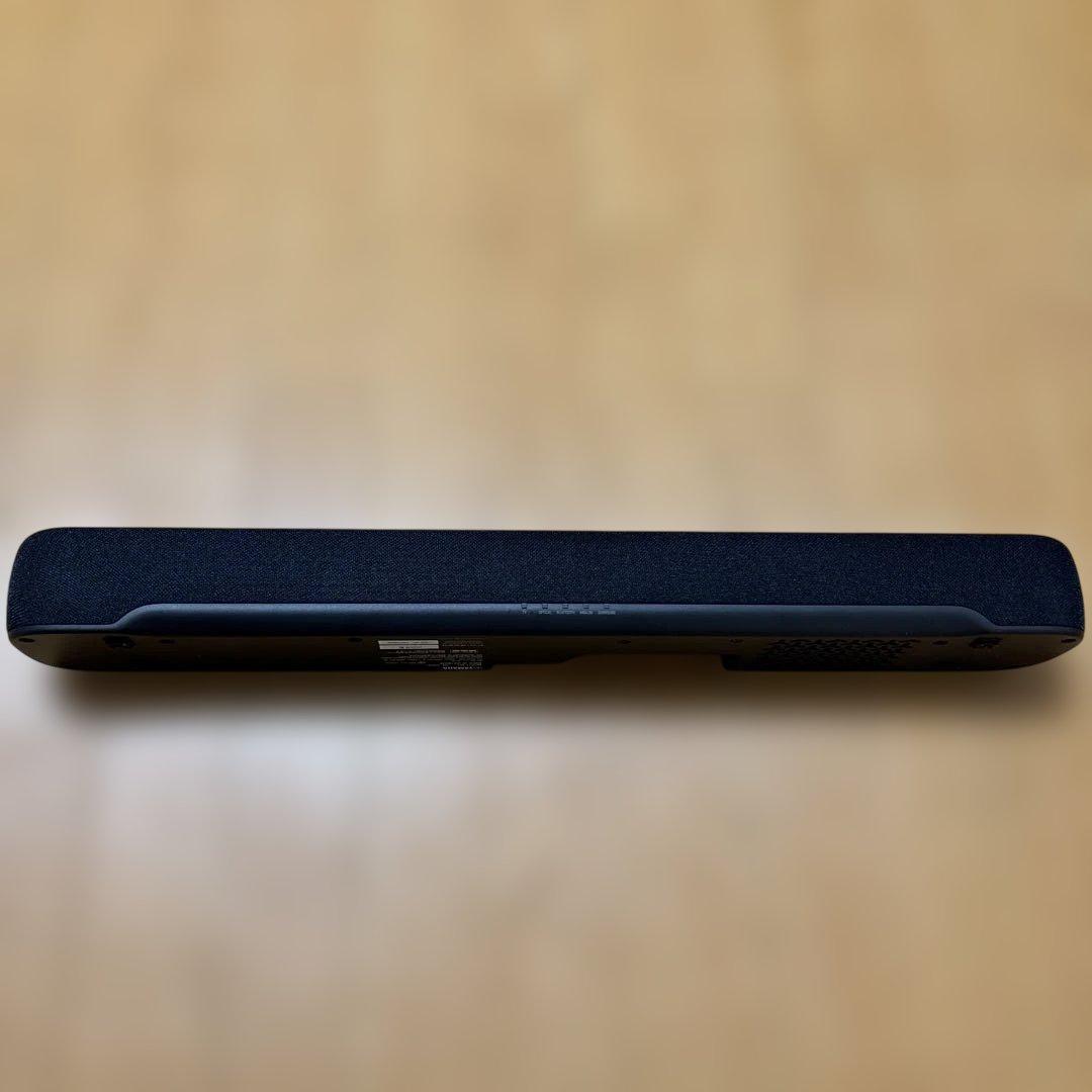 ヤマハ SR-C20A(B) サウンドバー＋おまけアナログケーブル）