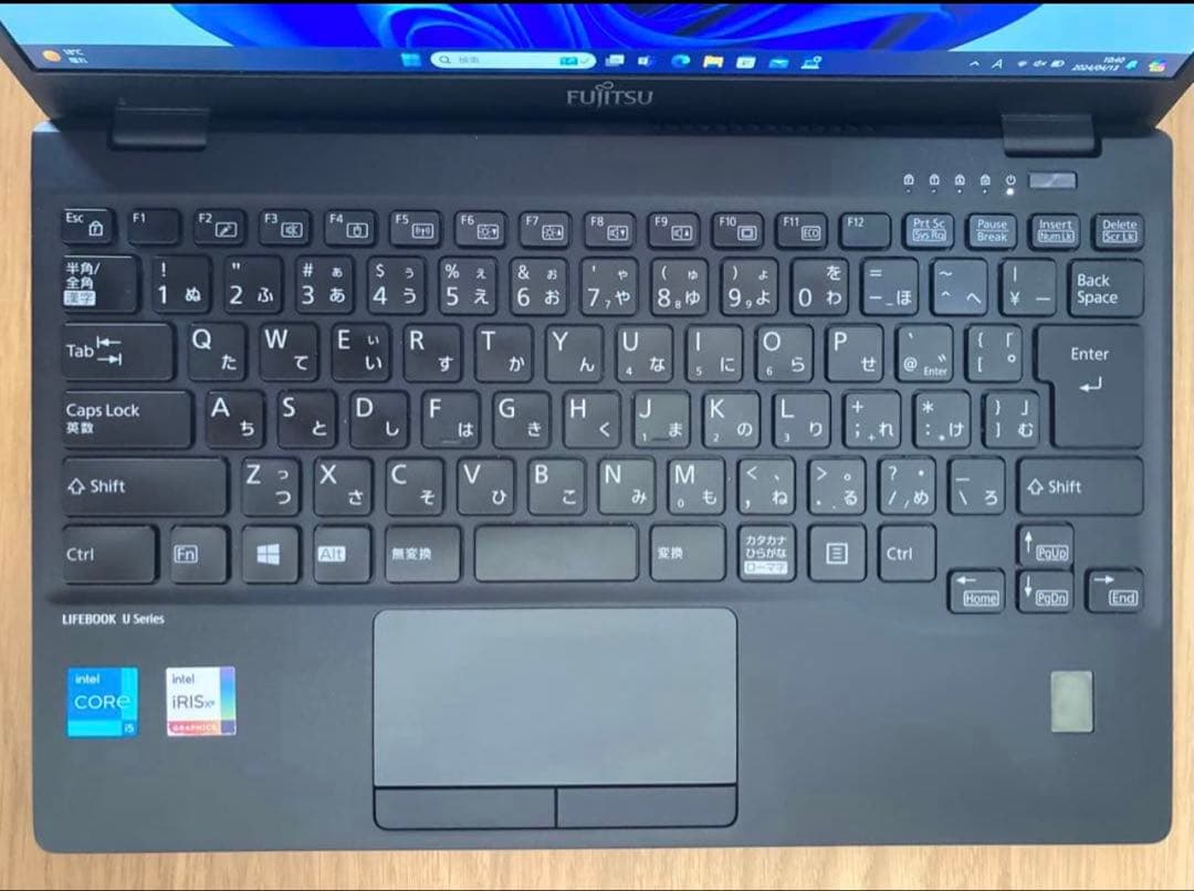 Lifebook U9311/F 8GB/256GB 第11世代Core i5