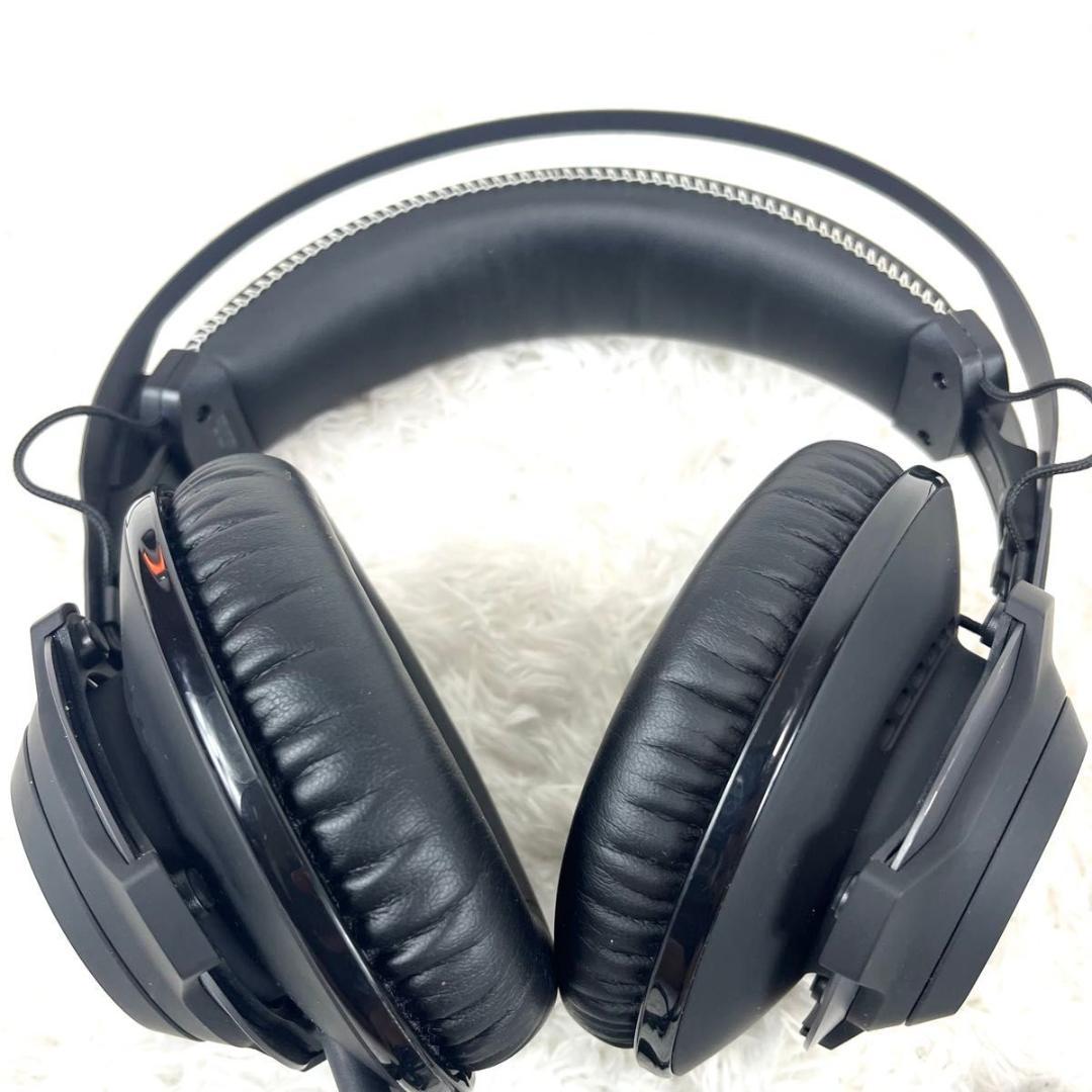 HyperX Cloud Revolver ゲーミングヘッドセット＋7.1