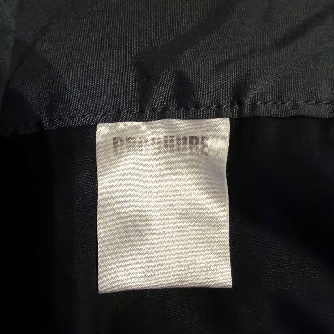 BROCHURE 1P SHAKA M チャコールグレー