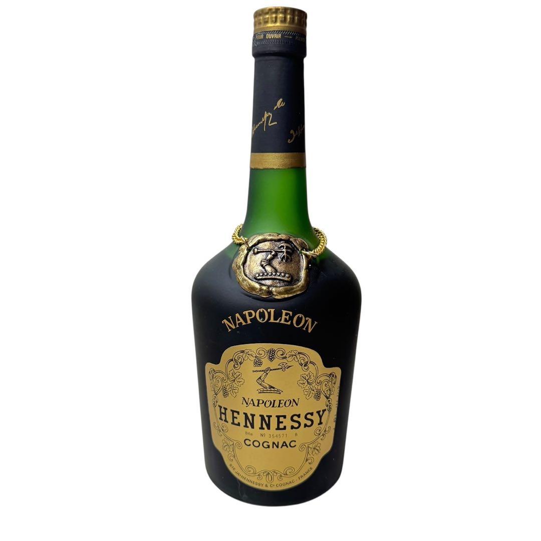 未開栓　Hennessy ヘネシー ナポレオン　700ml