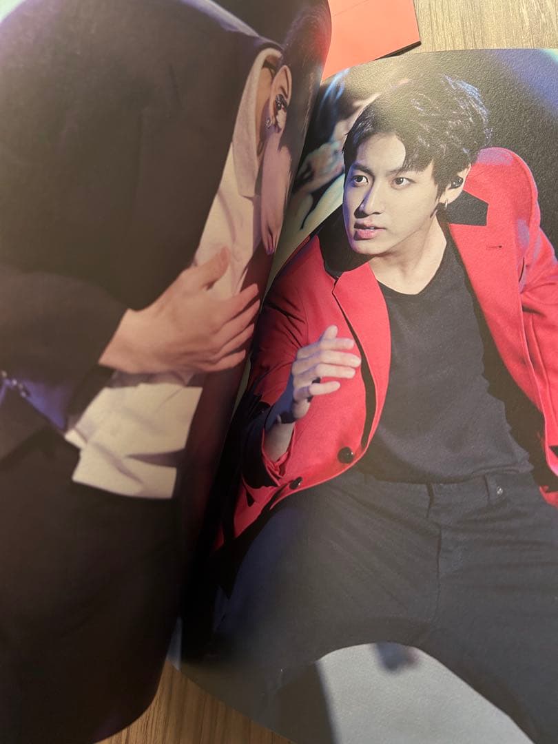 bts ジョングク フォトブック セット