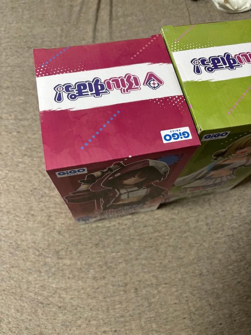 ぶいすぽっ！ スケールフィギュア Vol.5 如月れん 英リサ 2点セット