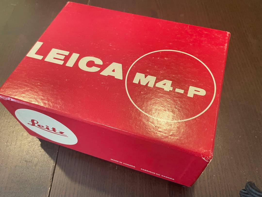 LEICA ライカ　M4-P ボディ