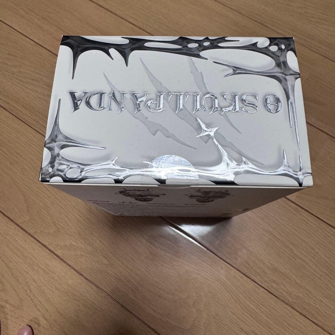 POPMART POP UP スカルパンダSKULLPANDA XGコラボ