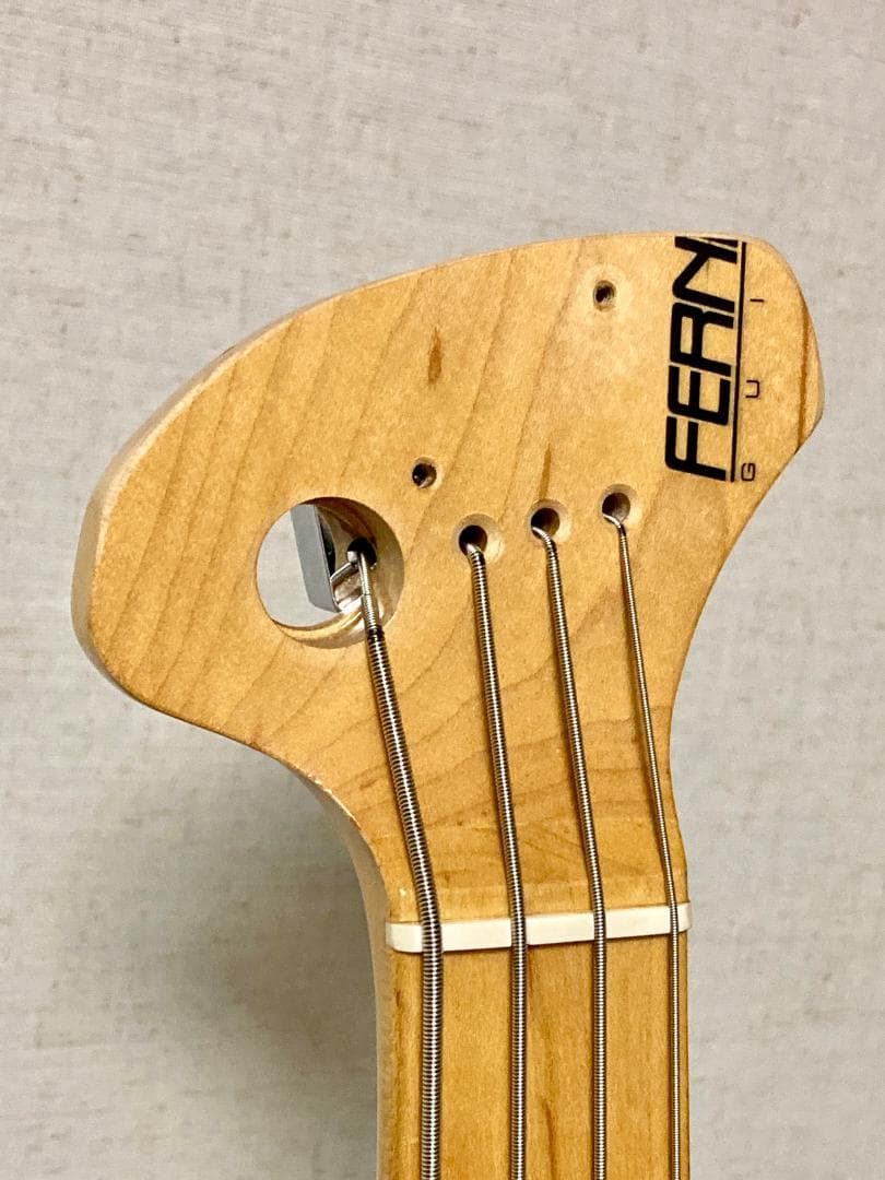 お値下げしました（仕様変更あり）フェルナンデス　ヘッドレスベース　MM風