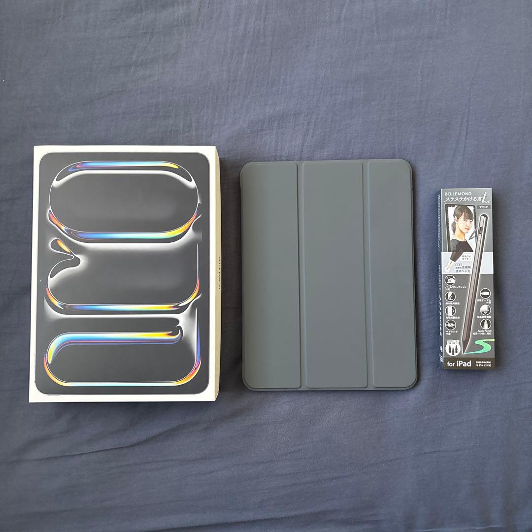 iPad Pro 11インチ M4 256GB Apple Wi-Fiモデル