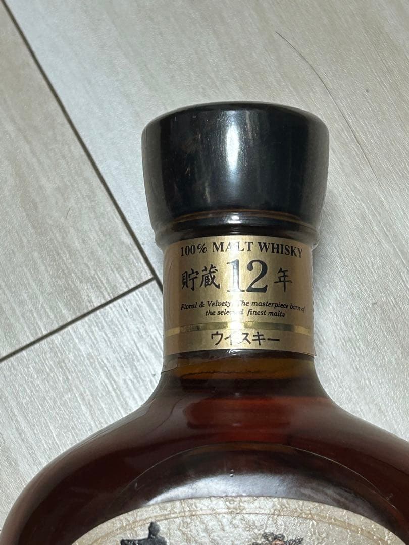 【ハタヤタハ様用】軽井沢 12年 モルトウイスキー