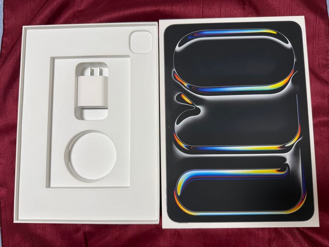 か*ん様 iPad Pro (M4)Wi-Fi 11インチ　256GB