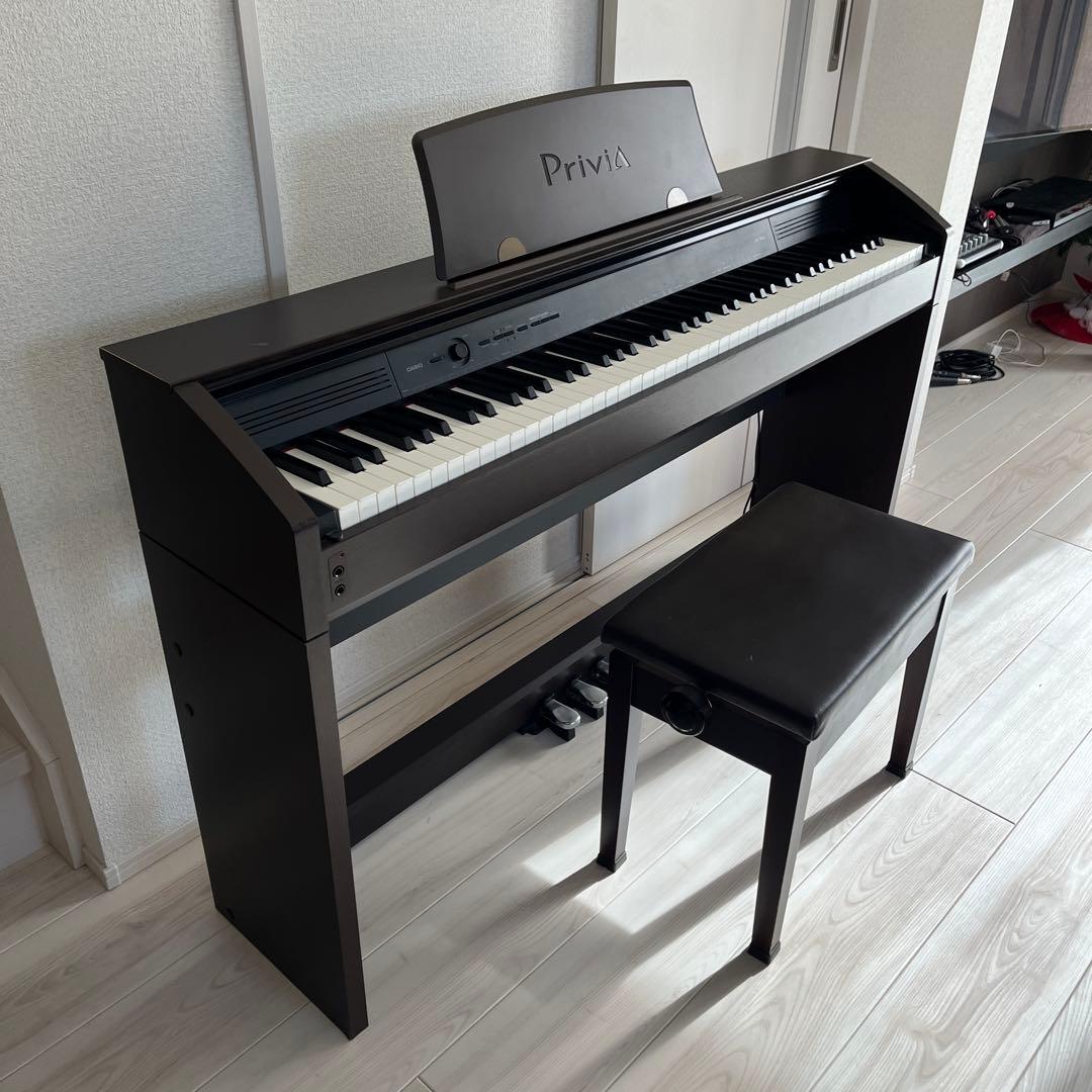 鍵盤楽器 CASIO Privia PX750