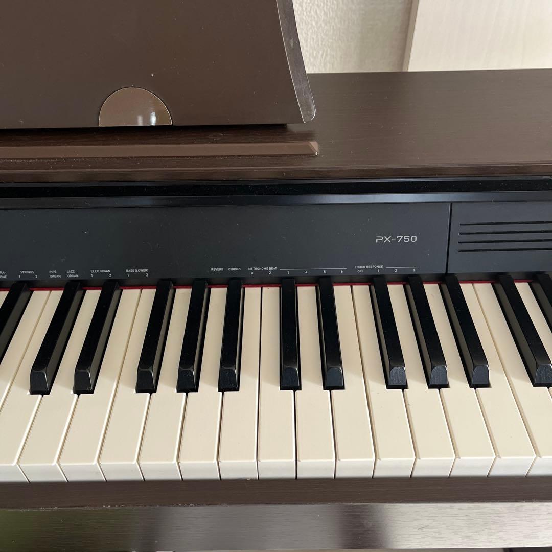 鍵盤楽器 CASIO Privia PX750