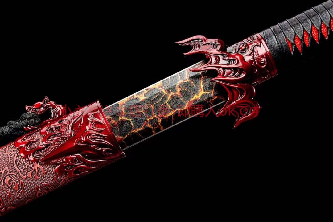 湯火再生唐剣  唐剣  模造刀·模擬刀  居合刀