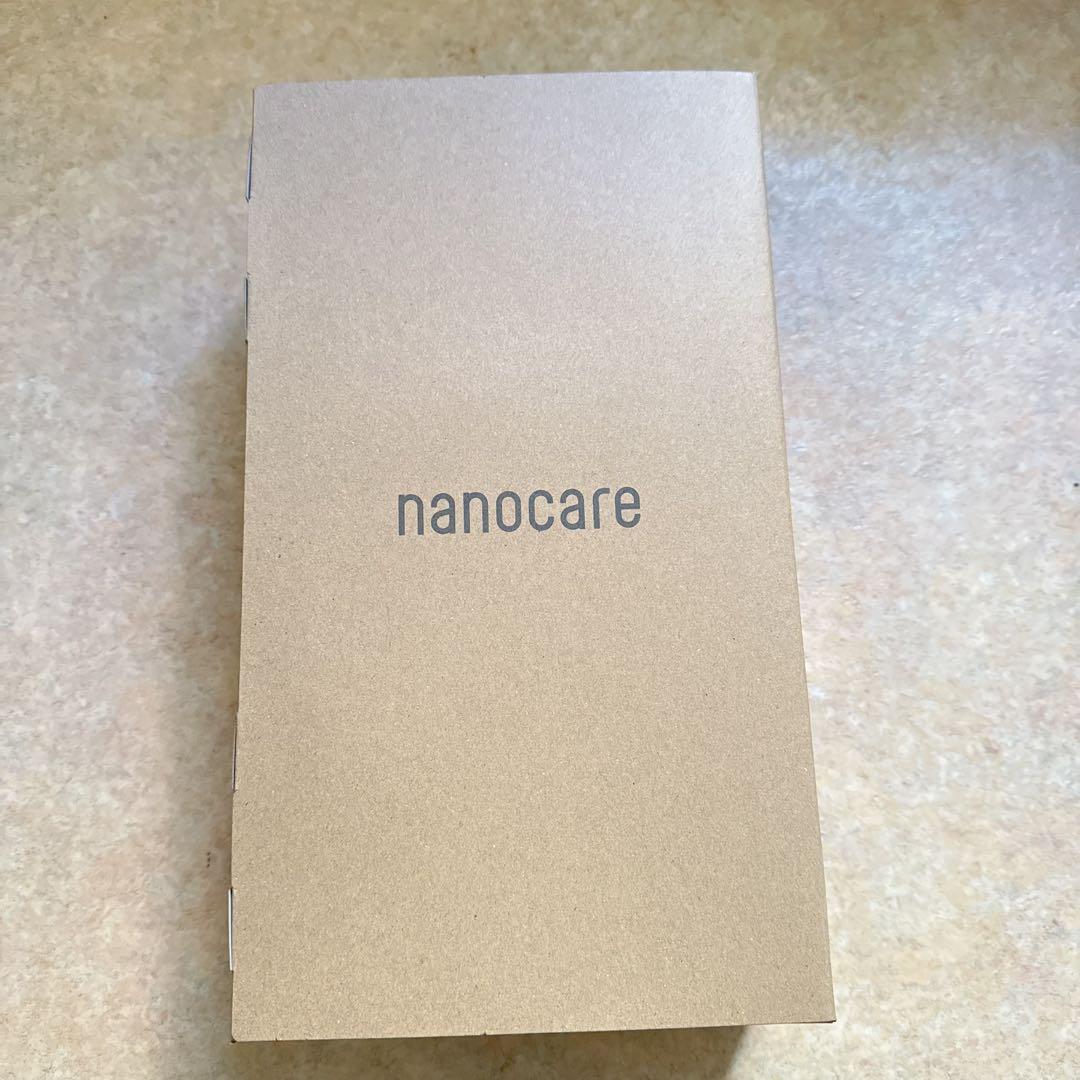 パナソニック ヘアドライヤー ナノケア EH-NA0J-H